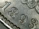 1893 - P Morgan Dollar Rare Key Date Us Silver Coin Unc Ms Vam Dollars photo 8