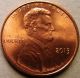 2013 Lincoln Cent Doubled Die Obverse Coins: US photo 1