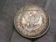 Xf 1880 - O Us Silver Morgan Dollar.  Orleans. Dollars photo 3