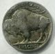 1937 5c Buffalo Nickel Nickels photo 1