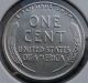1yr Type U.  S.  A.  Lucky 1943 S Man Of Steel Abe Lincoln Wheat Cent Penny Small Cents photo 2