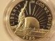 1986,  Statue Of Liberty Commem.  Silver Dollar And Clad Half Dollar Commemorative photo 2