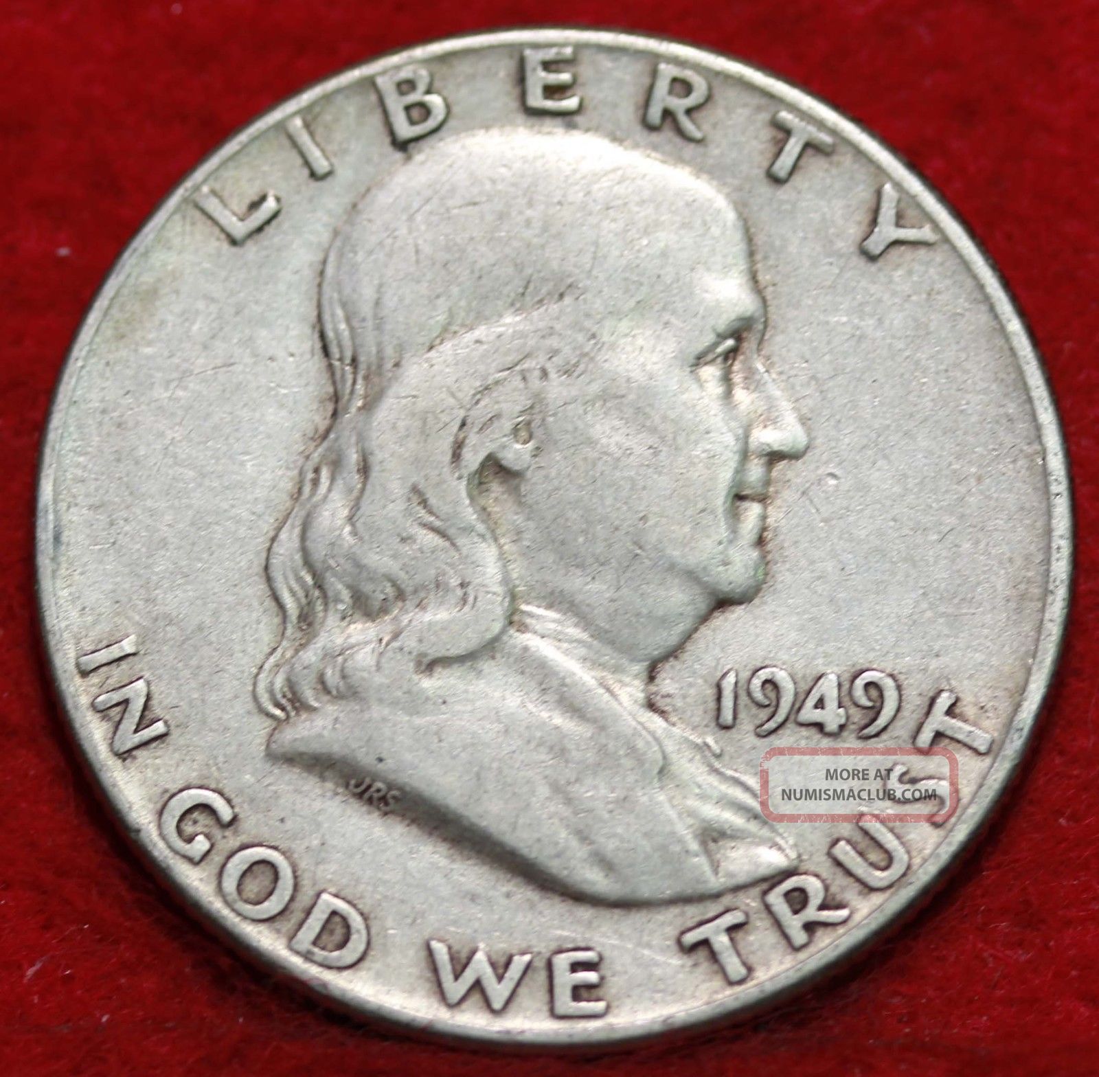 1949-silver-franklin-half-dollar-s-h