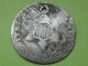 1852 Three 3 Cent Silver Piece - Old Silver Coin Three Cents photo 2