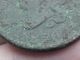 1820 Matron Head Large Cent Penny - Vf Details,  Small Date Large Cents photo 2