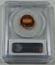 1995 - S Proof Lincoln Cent Penny Pcgs Pr69rd Dcam Small Cents photo 1