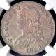 1832 Capped Bust 50c Ngc Ms 65+ Half Dollars photo 2