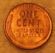 1937 - D Lincoln Cent,  Reddish Brown Small Cents photo 1