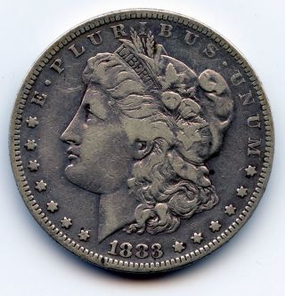 1883 - S Morgan (see Promotion) photo