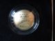 2014 W Baseball Hof Hall Of Fame Proof $5 Gold Coin In Hand Commemorative photo 1