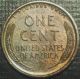Scarce 1909 - P Lincoln Cent,  Bu,  Ms,  Ms,  Unc R/b Massive Toning Rare Lqqk Small Cents photo 1