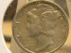 1937 D Mercury Dime Nice Coin Ch Bu Coin Dimes photo 1