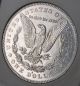 1878 - S Morgan Silver Dollar - Brilliant Uncirculated - Morgan Dollar Dollars photo 1