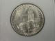 1935 S San Diego Silver Commemorative Half Dollar Rare Ngc Ms65 Old Fat Holder Commemorative photo 3