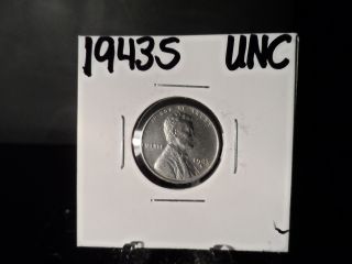 1943s Lincoln Wheat Cent photo