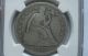 1843 Seated Liberty Silver Dollar - Ngc Graded Vg 8 Dollars photo 1