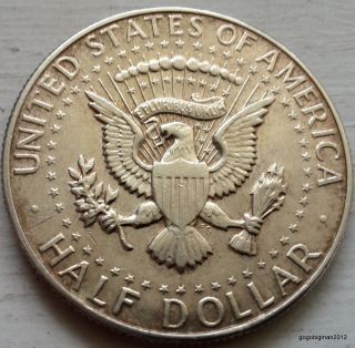 1967 Kennedy Half Dollar 50 Cents,  Usa photo