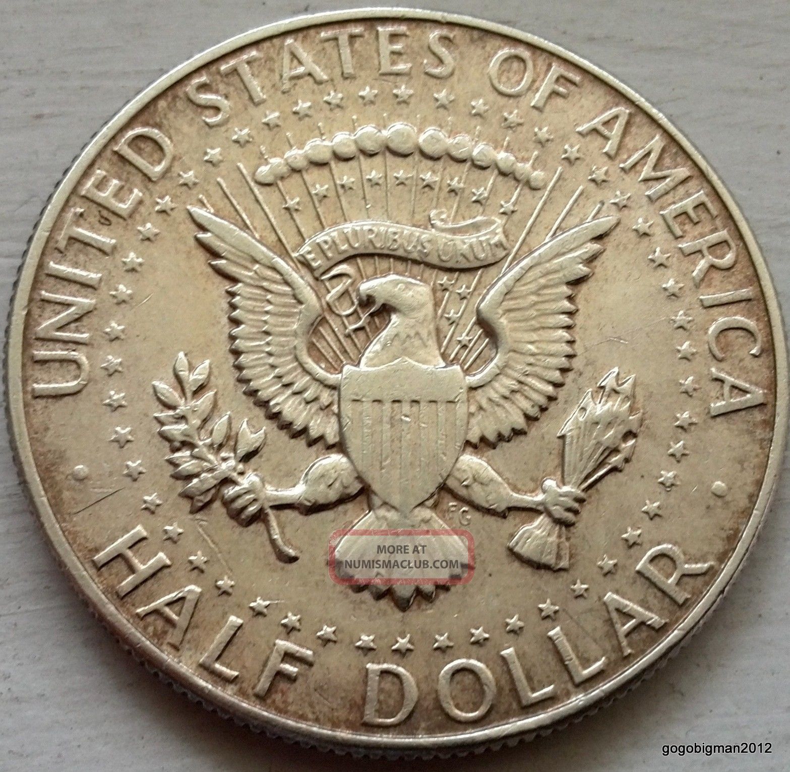 1967 Kennedy Half Dollar 50 Cents Usa 1967-kennedy-half-dollar-50-cents-usa
