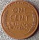 1929 - D Lincoln Wheat Cent Penny.  C196 Small Cents photo 1