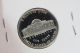 1990 - S 5c Jefferson Proof Nickel Gem Brilliant Uncirculated Proof Coin Nickels photo 1