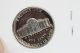 1991 - S 5c Jefferson Proof Nickel Gem Brilliant Uncirculated Proof Coin Nickels photo 1