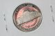 1997 - S 5c Jefferson Proof Nickel Gem Brilliant Uncirculated Proof Coin Nickels photo 1