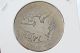 1896 50c Barber Half Dollar Well Circulated Condtion Coin 2796 Half Dollars photo 1