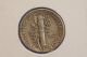 1942 10c Mercury Dime Circulated Collectible Coin 1647 Dimes photo 1