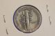 1943 10c Mercury Dime Circulated Coin $coin Store 2341 Dimes photo 1