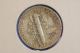1945 - S 10c Mercury Dime Circulated Coin $coin Store 0373 Dimes photo 1
