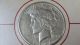 1926 Peace Silver Dollar,  Au - Us Sesquicentennial - Philadelphia Postal Commem Dollars photo 2