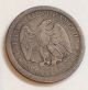 1875 - S 20 Cent Piece Coins: US photo 1
