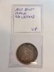 1829 Capped Bust Half Dollar,  Large Letters Half Dollars photo 8