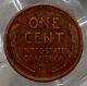 Fine+ 1928 - P Lincoln Wheat Back Cent. . . . . . .  10278 Small Cents photo 1