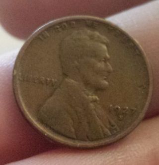 1927 S Wheat Penny Cent,  +++ photo