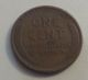 1927 S Wheat Penny Cent,  +++ Small Cents photo 1