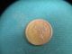 1852 Braided Hair Large U.  S.  Copper One Cent Coin,  Coin Large Cents photo 2