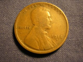 1918d Lincoln Cent (0105) photo