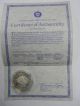 1987 S United States Constitution $1 Dollar Silver Coin Commemorative photo 6