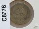 1876 - S Seated Liberty Quarter 90% Silver U.  S.  Coin C8776 Quarters photo 1