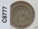 1876 - S Seated Liberty Quarter 90% Silver U.  S.  Coin C8777 Quarters photo 1