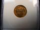 1939 - S Lincoln Wheat Cent Ms66 Red Small Cents photo 1
