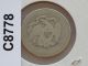 1876 - S Seated Liberty Quarter 90% Silver U.  S.  Coin C8778 Quarters photo 1