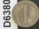1939 - D Mercury Dime 90% Silver U.  S.  Coin D6380 Dimes photo 1