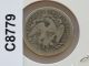 1876 - S Seated Liberty Quarter 90% Silver U.  S.  Coin C8779 Quarters photo 1