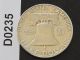 1952 - P Franklin Half Dollar 90% Silver U.  S.  Coin D0235 Half Dollars photo 1