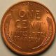 1945 S,  Bu,  Lincoln Wheat Penny,  Cent,  Ac 234 Small Cents photo 1