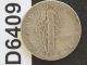 1928 - S Mercury Dime 90% Silver U.  S.  Coin D6409 Dimes photo 1