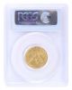 1855 - C Pcgs Au50 $5 Liberty Gold Gold (Pre-1933) photo 3