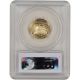 2014 - W Us Gold $5 Baseball Proof - Pcgs Pr69 - First Strike - Hall Of Fame Label Commemorative photo 1